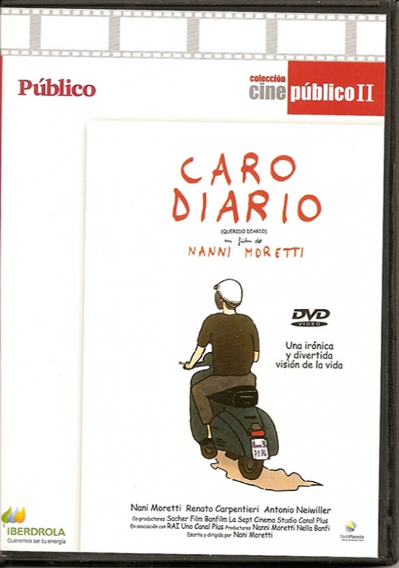 Caro diario dvd